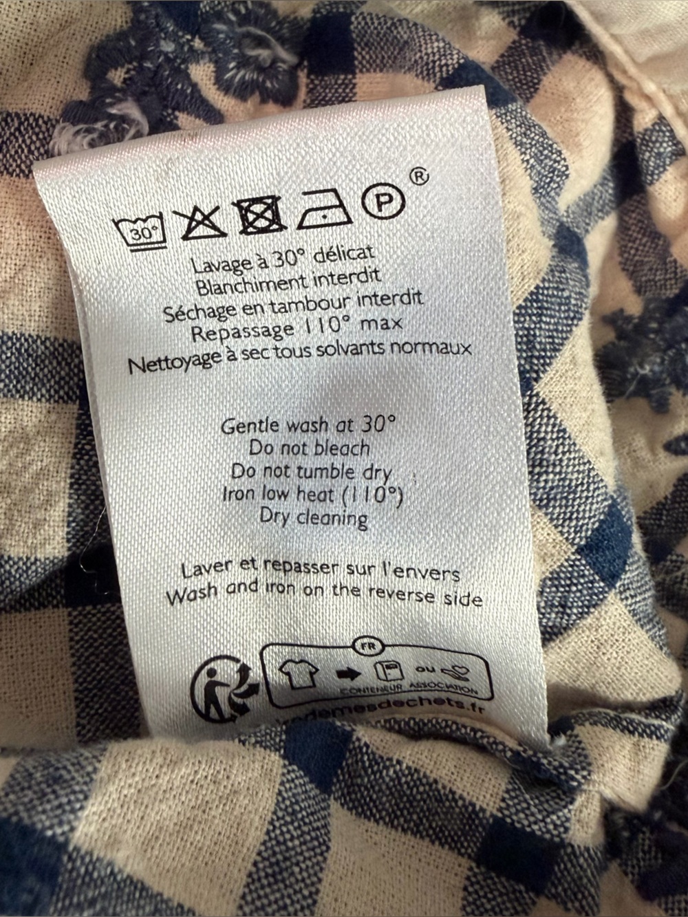 Sézane Thalyna Blouse - EU 38 US 6 (M) - Picture 6 of 8